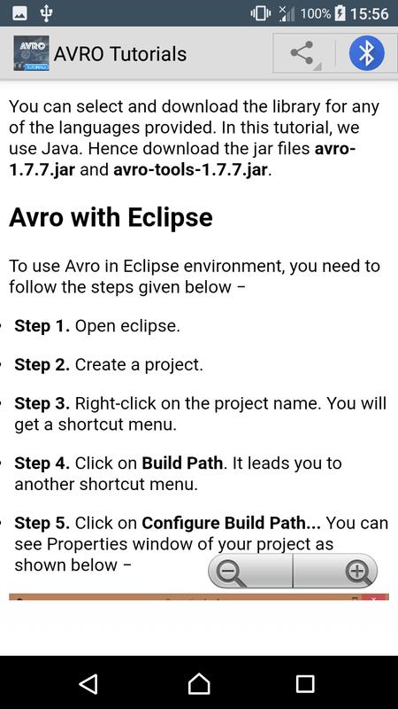apache avro download Learn apache avro for android apk download.