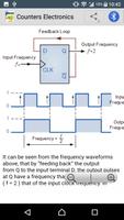 Learn Counters Electronics screenshot 2