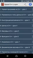 Уроки C++ с нуля постер