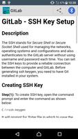 برنامه‌نما Learn GitLab عکس از صفحه