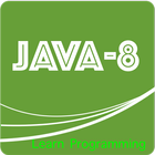 Learn Java 8 | Java-8 Tutorials آئیکن