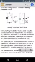 Learn Oscillator syot layar 2
