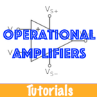 Icona Learn Operational Amplifiers