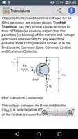 Learn Transistors 截图 5