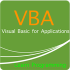 Learn VBA ícone