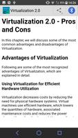 Learn Virtualization 2.0 screenshot 1