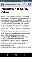 Safety Valves and Steam Distribution screenshot 1