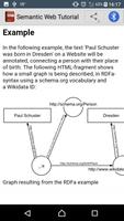 Guide To Semantic Web captura de pantalla 1