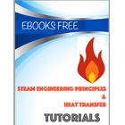 Steam Engineering Principles and Heat Transfer simgesi