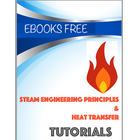 Steam Engineering Principles and Heat Transfer ไอคอน