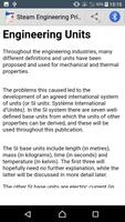برنامه‌نما Steam Engineering Principles and Heat Transfer عکس از صفحه