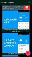 Android complete tutorials captura de pantalla 3