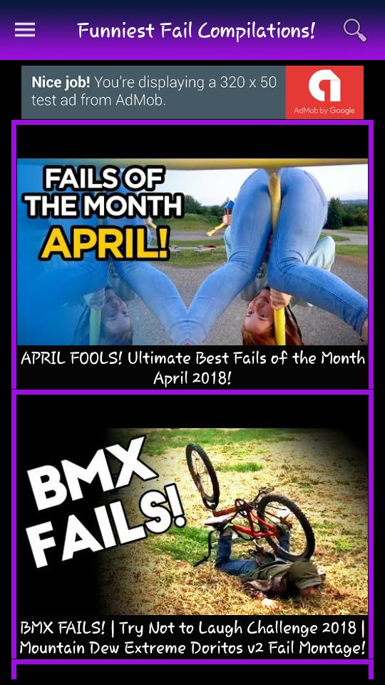 Funny videos Fails Compilation APK for Android Download Funny videos Fails Compilation APK for Android Download