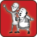 Motu and Legend Patlu funny cartoon APK