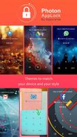 Photon App Lock - Hide My Apps постер