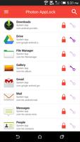 Photon AppLock imagem de tela 2