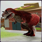 آیکون‌ Dinosaur Simulator 3D