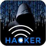 Wifi Password Hacker Simulator icono
