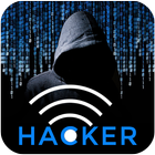 Wifi Password Hacker Simulator আইকন