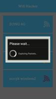 Wifi Password Hacker Simulator Ekran Görüntüsü 3