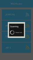 Wifi Password Hacker Simulator ภาพหน้าจอ 1