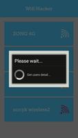 Wifi Password Hacker Simulator capture d'écran 2
