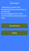 Password Hacking Simulator تصوير الشاشة 6