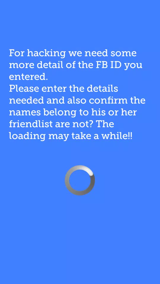 FBK Password Hacker Prank - APK Download for Android