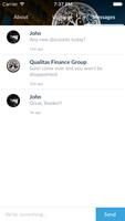 Qualitas Finance Group capture d'écran 3