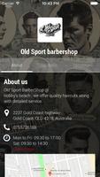 Old Sport barbershop screenshot 2