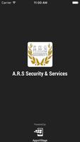 A.R.S Security & Services Plakat