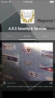 برنامه‌نما A.R.S Security & Services عکس از صفحه