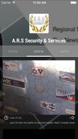 1 Schermata A.R.S Security & Services