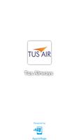 Tus Airways 海報