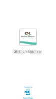 Kitchen Morocco Plakat