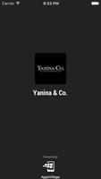 Yanina & Co. الملصق