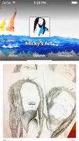 Micky's Art تصوير الشاشة 1