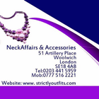 ikon NeckAffairs & Accessories