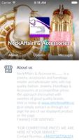 برنامه‌نما NeckAffairs & Accessories عکس از صفحه
