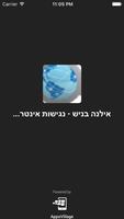 אילנה בניש - נגישות אינטרנט Affiche