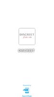 DISCREET โปสเตอร์