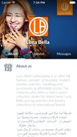 برنامه‌نما Luna Bella عکس از صفحه