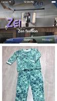 Zen fashion syot layar 1