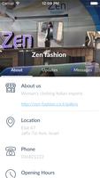 برنامه‌نما Zen fashion عکس از صفحه