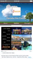 Uproduction Events 截圖 1