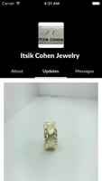 Itsik Cohen Jewelry Ekran Görüntüsü 1