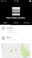 Itsik Cohen Jewelry captura de pantalla 2
