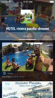 HOTEL riviera pacific-dreams capture d'écran 1