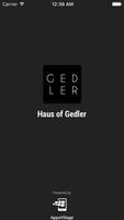 Haus of Gedler الملصق