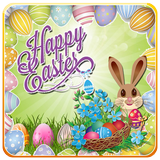 Easter Collage Best Dp maker-icoon